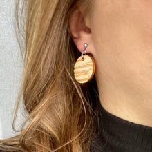 Kelo roikkuva korvakoru, pieni