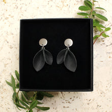 Varpu-korvakorut, iso, teräs metalliosa