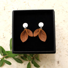 Varpu-korvakorut, pieni, teräs metalliosa