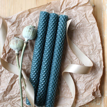 Mehiläisvahakynttilät 3 kpl