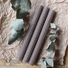 Mehiläisvahakynttilät 3 kpl