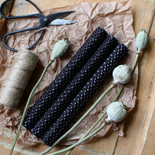 Mehiläisvahakynttilät 3 kpl