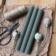 Mehiläisvahakynttilät 3 kpl