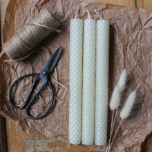 Mehiläisvahakynttilät 3 kpl