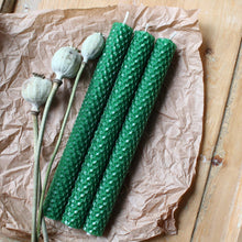 Mehiläisvahakynttilät 3 kpl