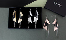 Kelo -malliston kaikki ison koon värivaihtoehdot, jotka ovat kultainen, hopea ja ruusukulta.