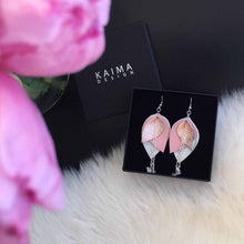 Bloom -korvakorut, iso